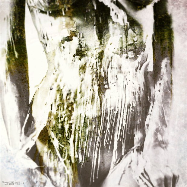 Glac%C3%A9 01 Artistic Nude Artwork print by Photographer Arton