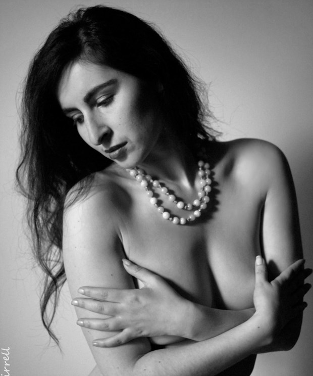 Inna Artistic Nude Photo print by Photographer Daniel Tirrell photo