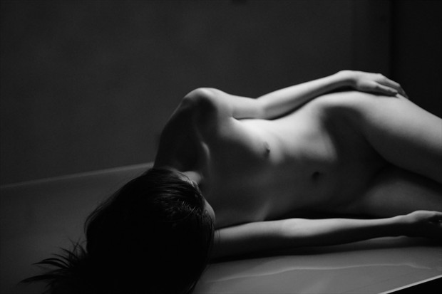 Inside Artistic Nude Photo print by Photographer Tim Ash
