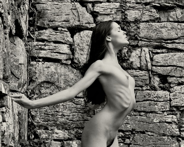 Ireland Artistic Nude Photo print by Photographer Christopher Ryan