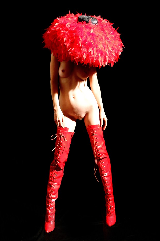 Joanna 2 Artistic Nude Photo print by Photographer Raphaelangelo