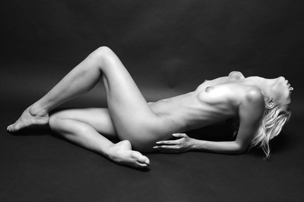 Kalopsia Artistic Nude Photo print by Photographer Daniel Ivorra