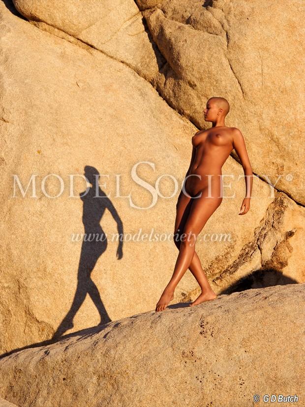 Nude art and models in Cali