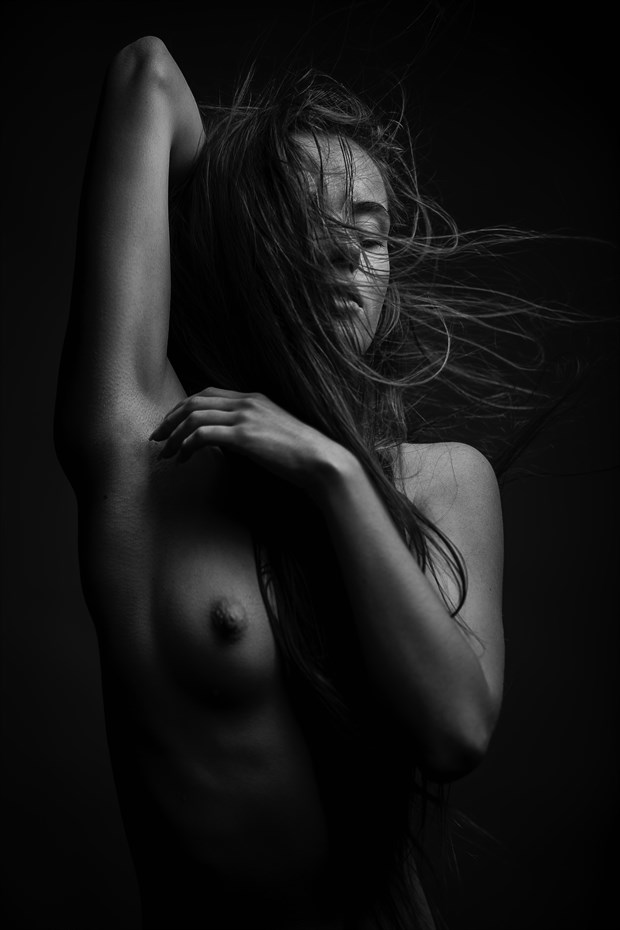 Sensual Beauty Artistic Nude Photo print by Photographer Martin Krystynek