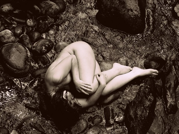 Skin Artistic Nude Photo print by Photographer Jaymee Covell Photography
