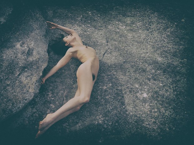 Temporal Dancing Artistic Nude Photo print by Photographer Nostromo Images