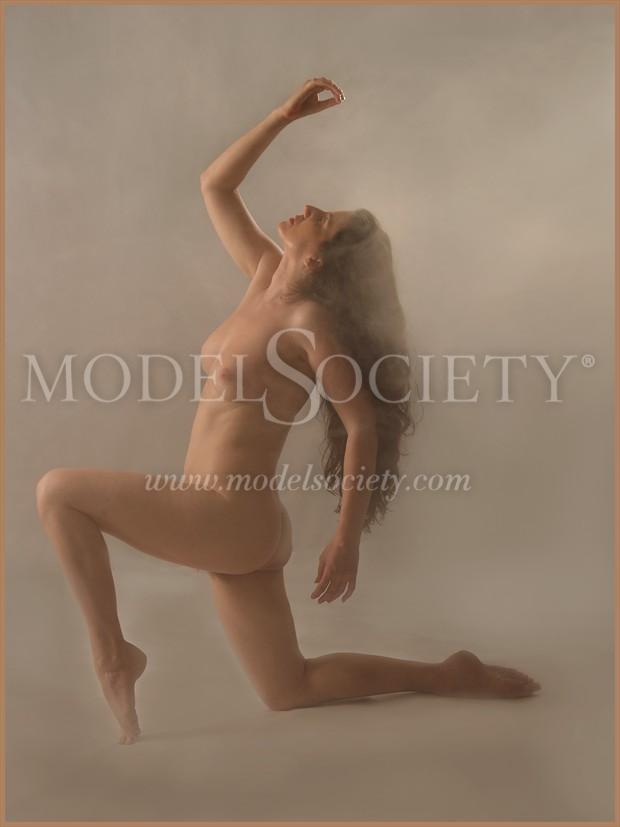 The Survivor Artistic Nude Photo print by Photographer Owen Roberts