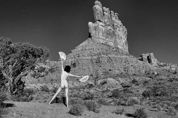 The Wisemen Artistic Nude Photo print by Photographer David Winge