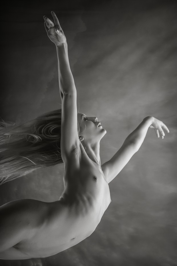 Titanic Nude Artistic Nude Photo print by Photographer Rossomck