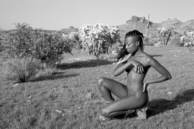 Z Artistic Nude Photo print by Photographer Jason Tag