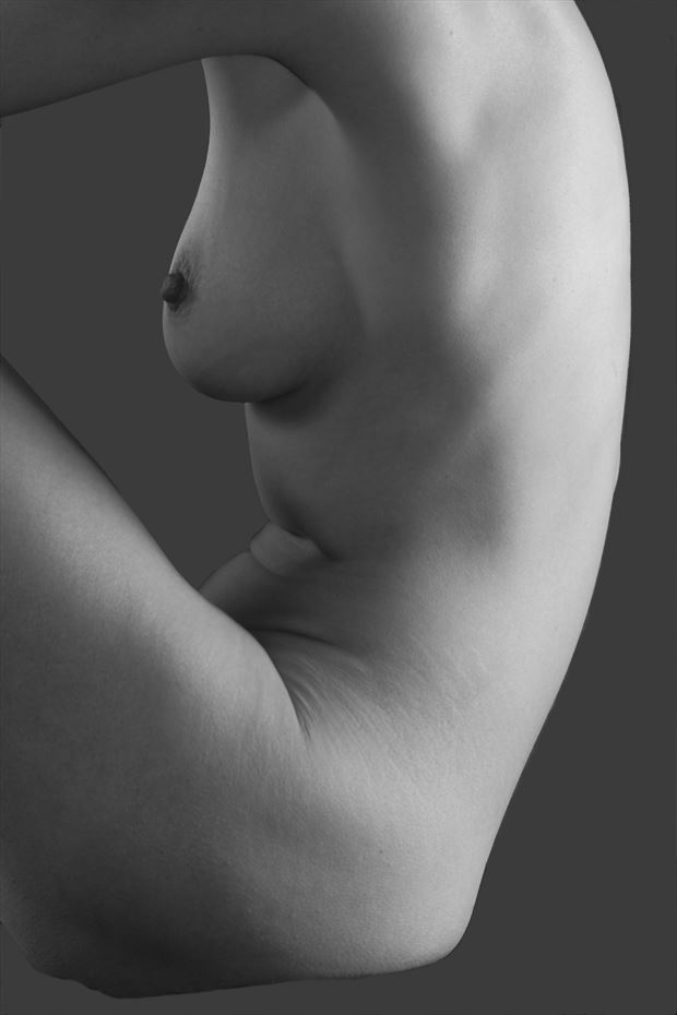 alaria artistic nude photo print by photographer swaphoto