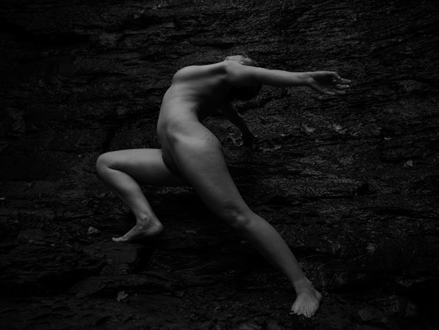 alas freedom artistic nude photo print by photographer endearing journey photography