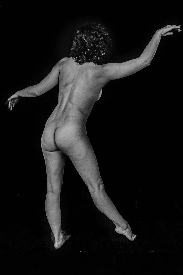 ancient roman nude artistic nude photo print by photographer robert l person