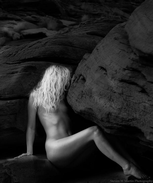 andrea 1 artistic nude artwork print by photographer rangerimages