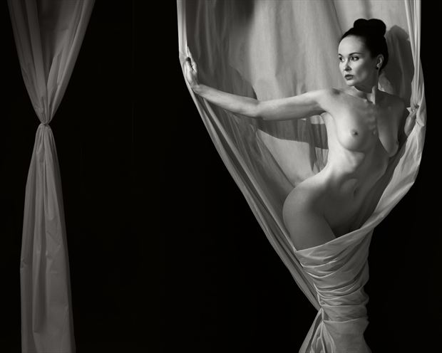 anne duffy crop artistic nude photo print by photographer ncp photography