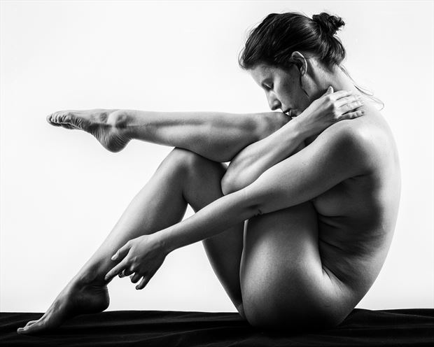 artistic nude artistic nude photo print by photographer sceloporus