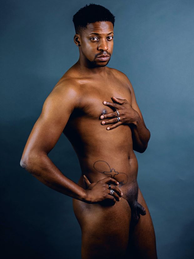 artistic nude erotic artwork print by photographer rxbthephotography