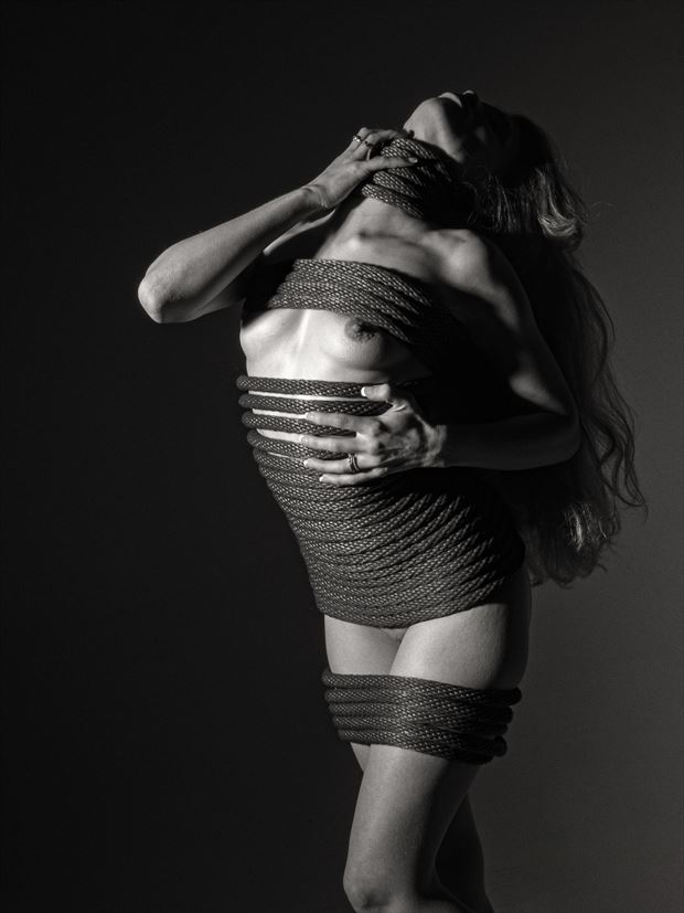 artistic nude erotic photo print by photographer j welborn
