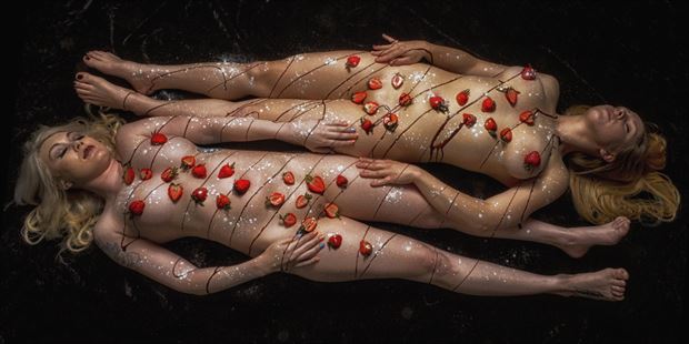 artistic nude erotic photo print by photographer j welborn