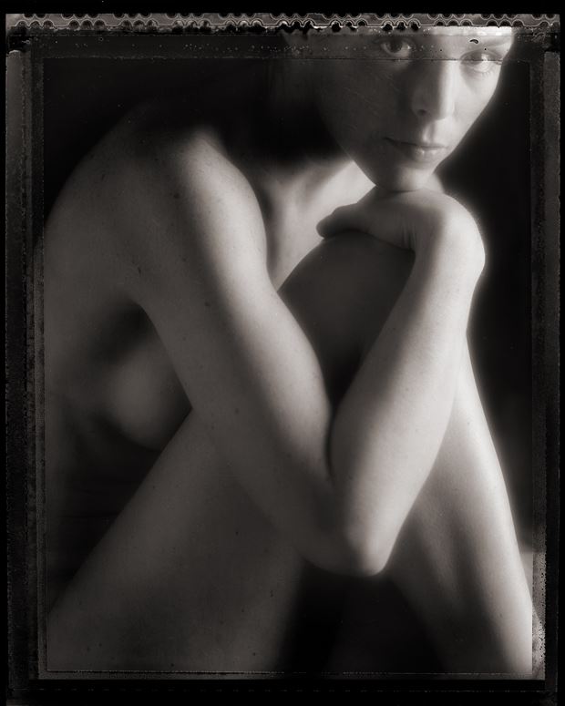 artistic nude sensual photo print by photographer kjames photo