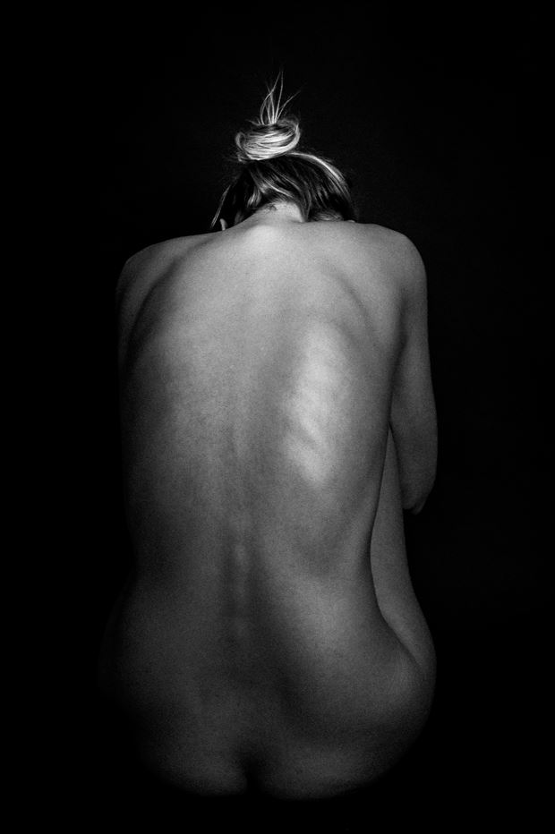 backside erotic photo print by photographer gerdsteuer
