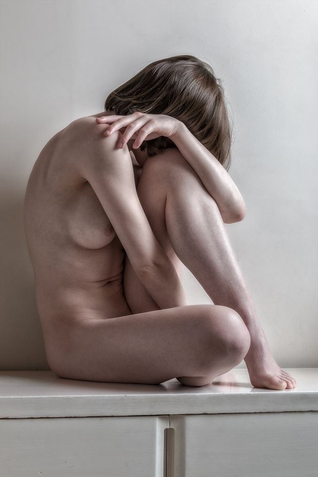 dresser series 1 2015 artistic nude photo print by photographer rick jolson