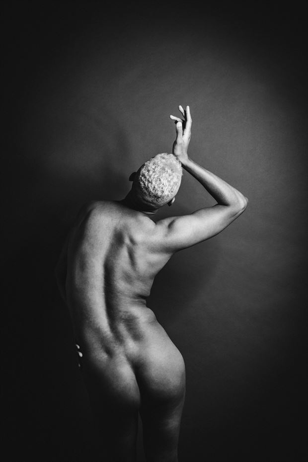 erotic sensual artwork print by photographer rxbthephotography