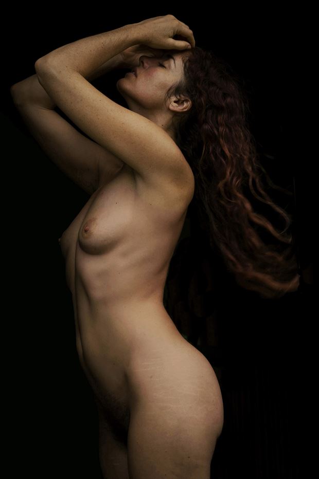 from the meghan series of the warren communications nude naturally portfolio artistic nude photo print by photographer warrencommunications