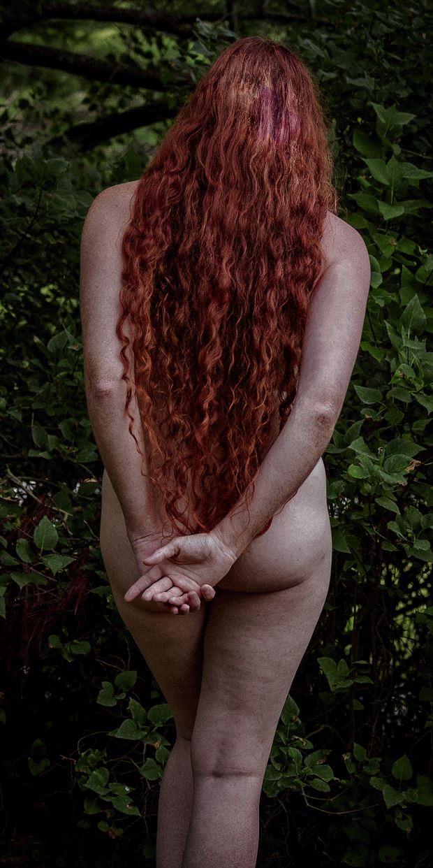 from the xaina series of the warren communications nude naturally portfolio artistic nude photo print by photographer warrencommunications