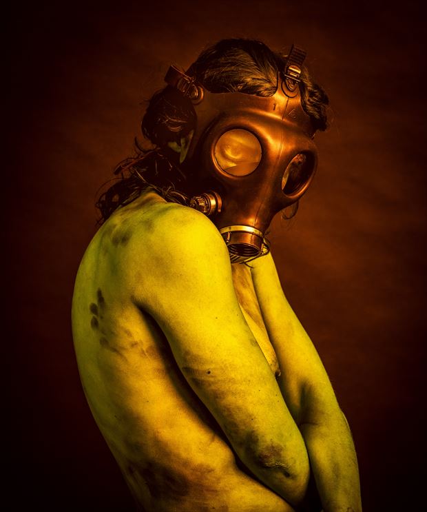 life on mars cosplay photo print by photographer sceloporus