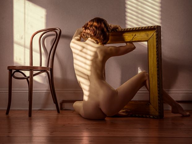 may dalton artistic nude photo print by photographer ncp photography