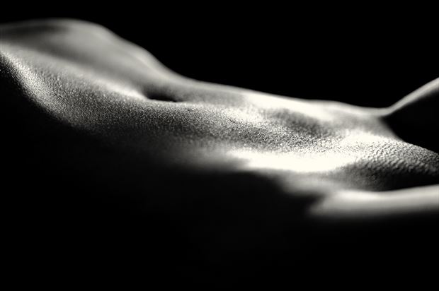 muse bodyscape artistic nude photo print by photographer cowz