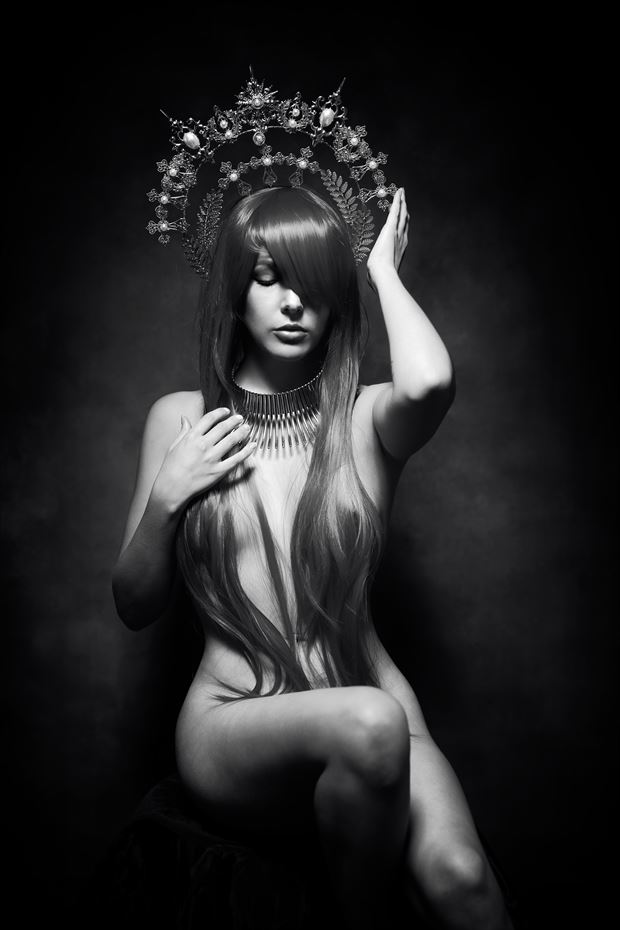 sylphsia fantasy photo print by photographer ncp photography