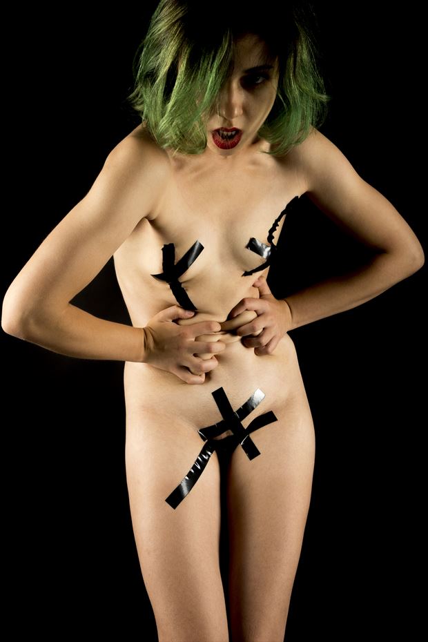 weakly 10 artistic nude photo print by photographer turcza hunor
