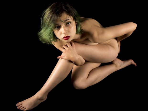 weakly 3 artistic nude photo print by photographer turcza hunor